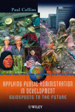 Applying Public Administration in Development