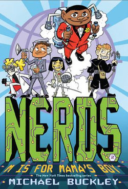 NERDS: Book Two: M Is for Mama's Boy