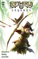 Riftworld Legends #2 Riftworld Legends #2