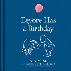 Winnie the Pooh: Eeyore has a Birthday