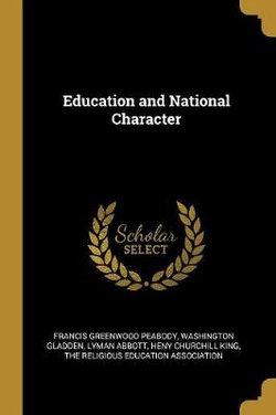 Education and National Character