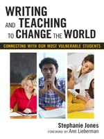 Writing and Teaching to Change the World