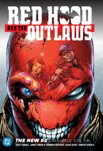 Red Hood and the Outlaws the New 52 Omnibus Vol. 1 (2025 Edition)