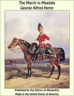 The March to Magdala