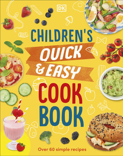 Children's Quick and Easy Cookbook