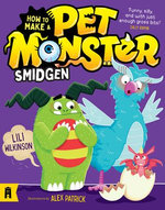Smidgen: How to Make a Pet Monster 3