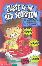 Curse of the Red Scorpion