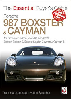 Porsche 987 Boxster & Cayman