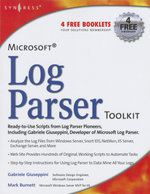 Microsoft Log Parser Toolkit
