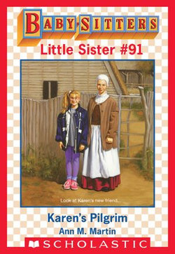Karen's Pilgrim (Baby-Sitters Little Sister #91)