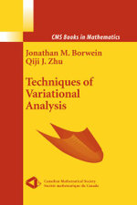 Techniques of Variational Analysis