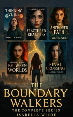 The Boundary Walkers: The Complete Series