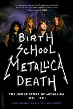 Birth School Metallica Death