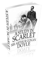 A Study in Scarlet [illustrated]