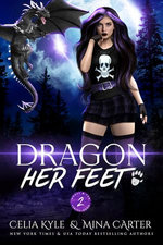 Dragon Her Feet