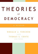 Theories of Democracy Theories of Democracy