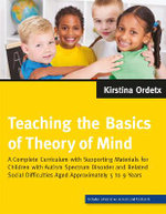 Teaching the Basics of Theory of Mind