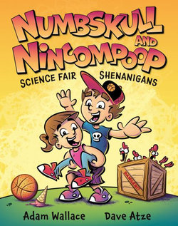 Numbskull and Nincompoop