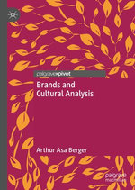 Brands and Cultural Analysis Brands and Cultural Analysis