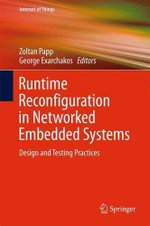 Runtime Reconfiguration in Networked Embedded Systems