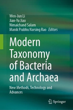Modern Taxonomy of Bacteria and Archaea Modern Taxonomy of Bacteria and Archaea