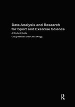 Data Analysis and Research for Sport and Exercise Science