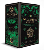 Wiccapedia Spell Deck Kit