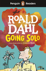 Penguin Readers Level 4 : Going Solo