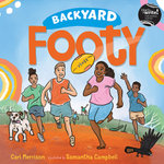 Backyard Footy Charity Edition