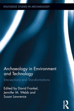 Archaeology in Environment and Technology