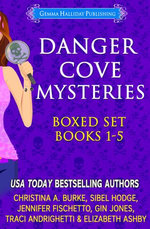 Danger Cove Mysteries Boxed Set (Books 1-5)