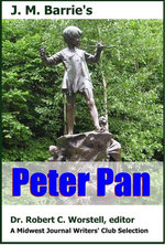 J.M. Barrie's Peter Pan