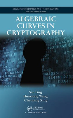 Algebraic Curves in Cryptography Algebraic Curves in Cryptography