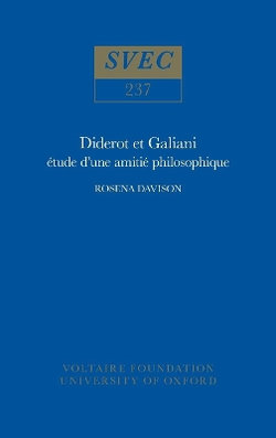 Diderot et Galiani