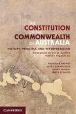The Constitution of the Commonwealth of Australia