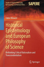 Historical Epistemology and European Philosophy of Science