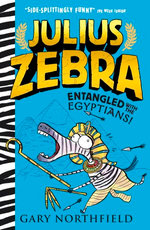 Julius Zebra: Entangled with the Egyptians!