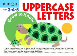 Grow to Know Uppercase Letters