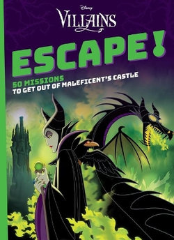 Disney Villains: Escape!