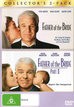 Father of the Bride (1991) / Father of the Bride: Part II (Collector's 2-Pack)