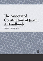 The Annotated Constitution of Japan