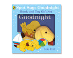 Spot Says Goodnight: Book and Toy Gift Set