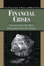 Financial Crises Financial Crises