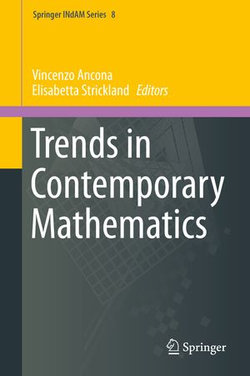 Trends in Contemporary Mathematics Trends in Contemporary Mathematics
