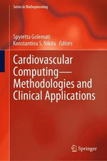 Cardiovascular Computing - Methodologies and Clinical Applications
