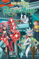 The Best of Rick and Morty Slipcase Collection