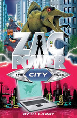 Zac Power Special Files #6: The City Files