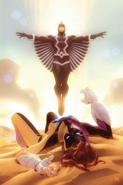 Squadron Supreme Vol. 2