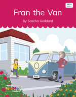 Fran the Van (Set 9, Book 2)