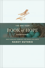 The One Year Book of Hope Devotional